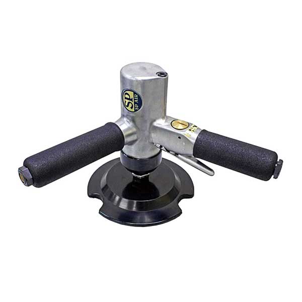 پولیش بادی 7 اینچ اس پی مدل SP-1240