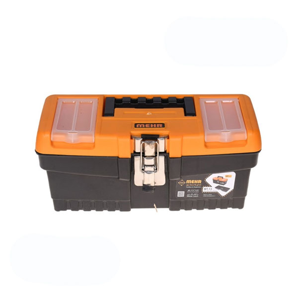 جعبه ابزار پلاستیکی مهر مدل MT-13