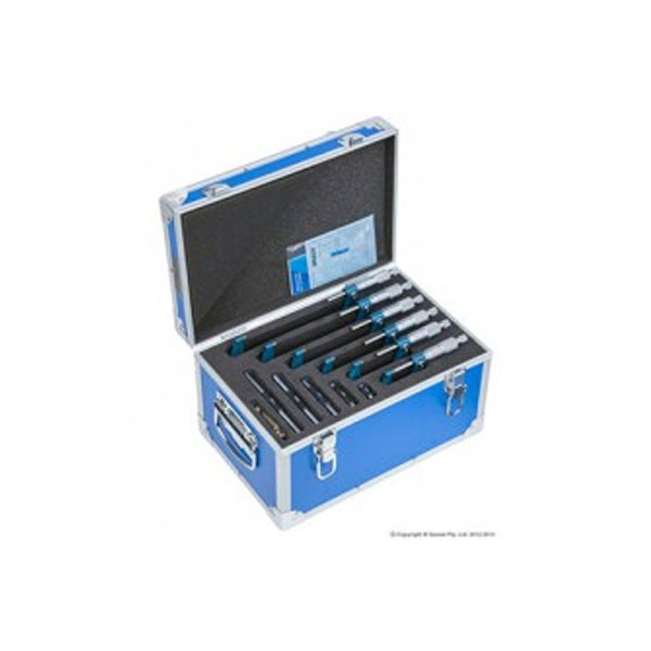 میکرومتر خارج سنج صندوقی 150-0 میلی متر آکاد مدل 06-006-321