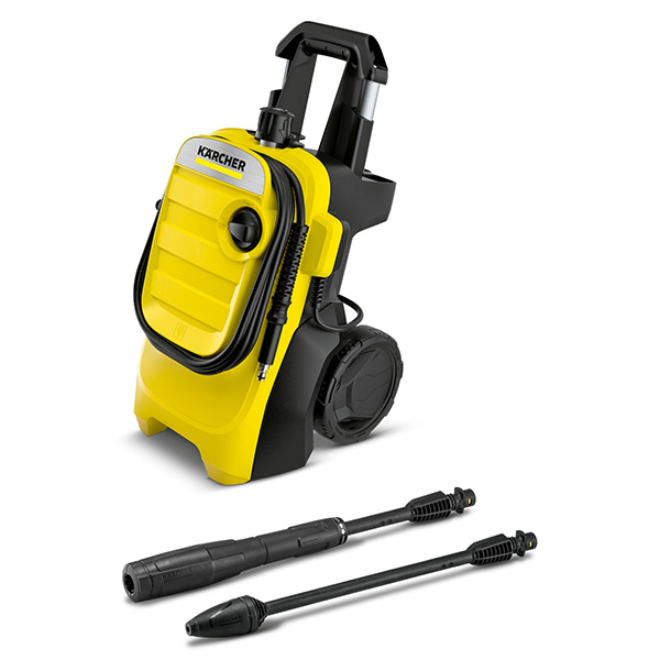 کارواش 130 بار کارچر مدل K4-compact