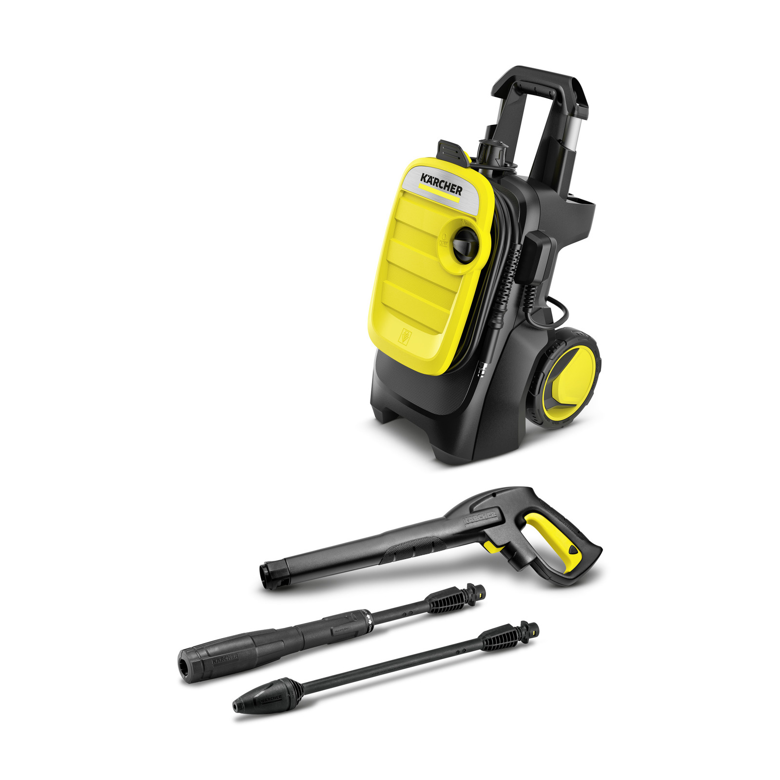 کارواش 145 بار کارچر مدل K5-compact