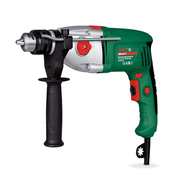 دریل 13 گیربکس دو سرعته دی دبلیو تی مدل SBM-1050T
