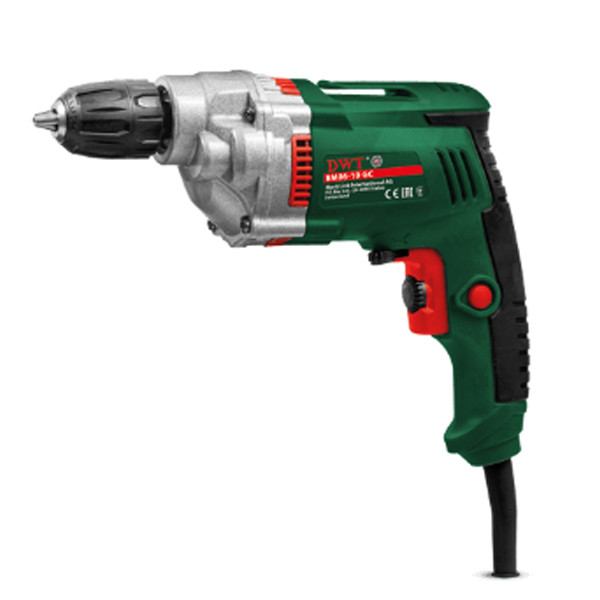 دریل 13 گیربکسی سه نظام اتوماتیک دی دبلیو تی مدل BM06-10GC