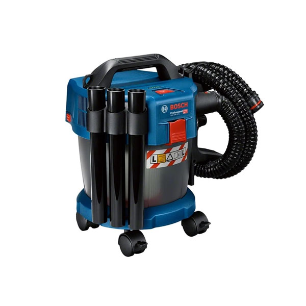 جاروبرقی صنعتی تک موتوره بوش مدل GAS-18V-10-L