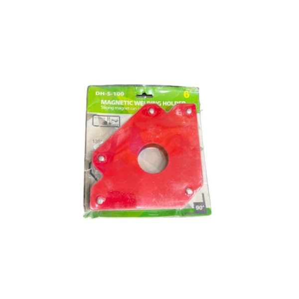 گونیا مگنت جوشکاری 6 اینچ مدل JW-S100