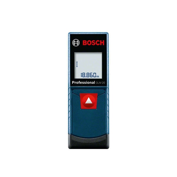 متر لیزری 20 متری بوش مدل GLM-20