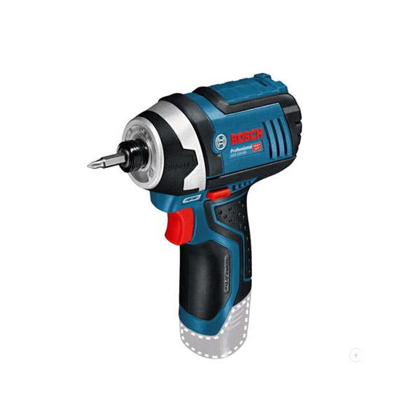 بکس ضربه‌ ای شارژی بدون باتری 12 ولت بوش مدل GDR-12V-105
