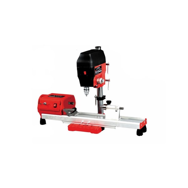 دستگاه ترکیبی مینی خراطی و مینی دریل محک مدل MBD-10/MWL-300