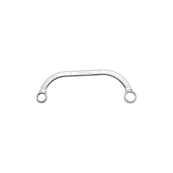 آچار دو سر رینگ هلالی 12*10 میلی‌ متر تاپ تول مدل AAAC1012