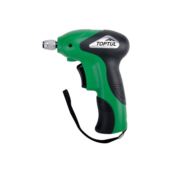 پیچ‌ گوشتی شارژی 6.4 ولت تاپ تول مدل KPDB0805