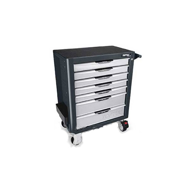 جعبه ابزار هفت کشو تاپ تول مدل TCAM0703