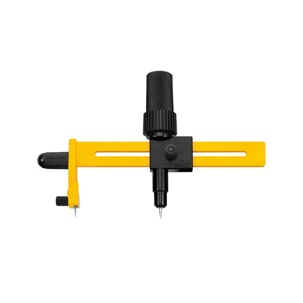 کاتر گردبر 9 میلی‌ متر الفا مدل CMP-1/DX