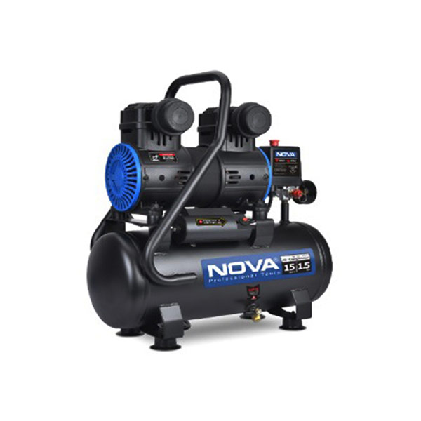 کمپرسور باد 15 لیتر نووا مدل NTA-9115