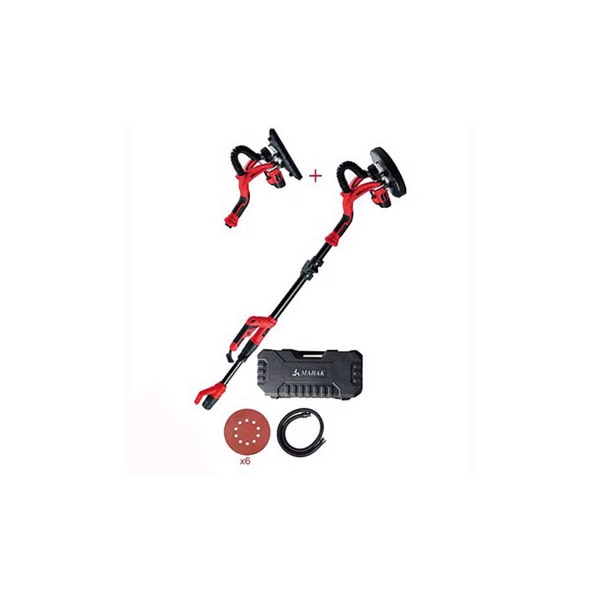 سنباده‌زن دیواری 225 میلیمتر محک مدل DWS-230D