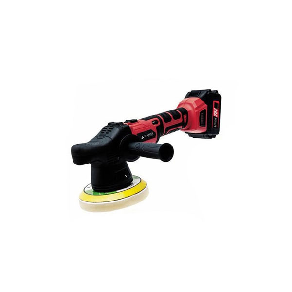 پولیش شارژی براشلس 150 میلی‌ متر محک مدل BOS-150KIT