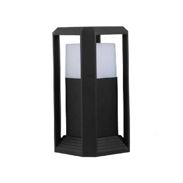 چراغ دیواری 12 وات شعاع مدل SH-16102