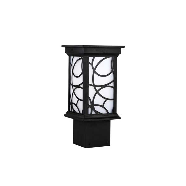 چراغ حیاطی 9 وات شعاع مدل SH-1734