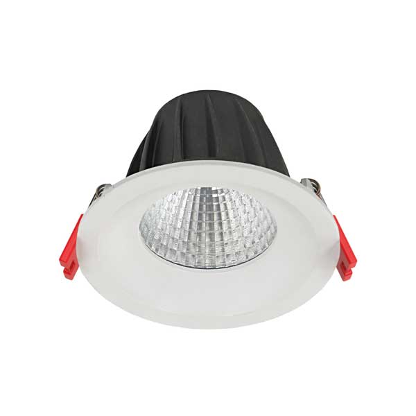 چراغ سقفی توکار 7 وات شعاع مدل SH-AL2512-7W