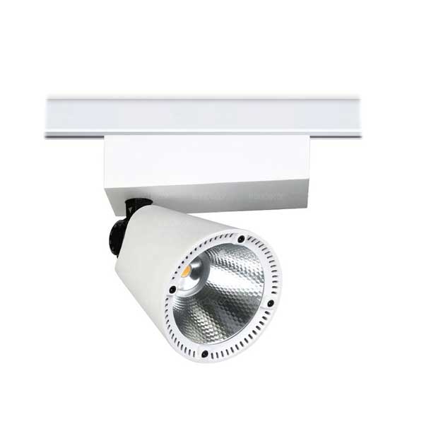 چراغ سقفی ریلی 30 وات شعاع مدل SH-398-30W