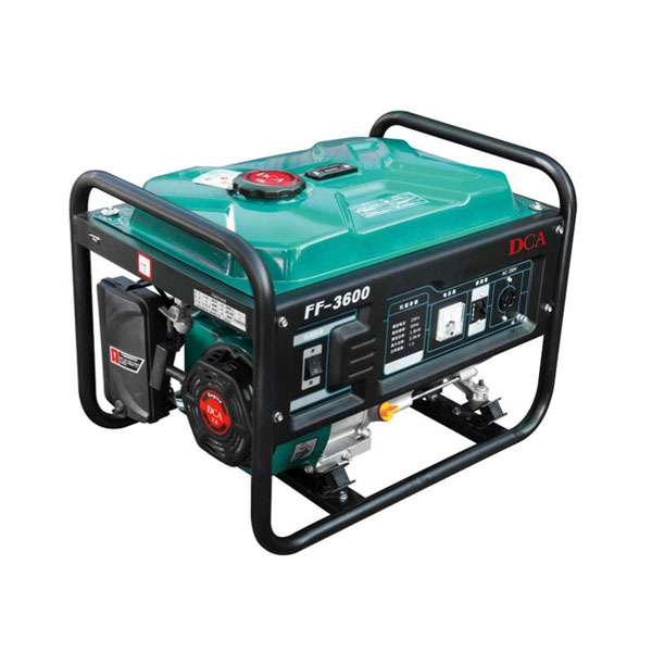 موتور برق 208 سی سی دی سی ای مدل AF3600E