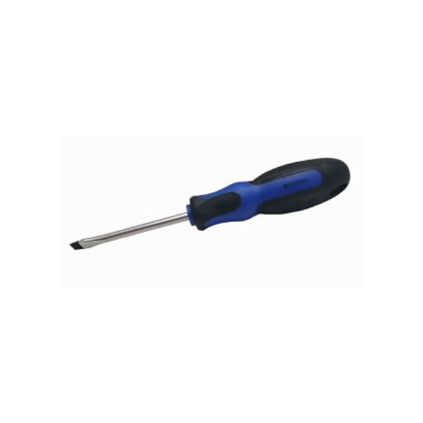 پیچ‌ گوشتی دسته پلاستیکی تکی دوسو 75*5 میلی‌ متر نووا مدل 1603