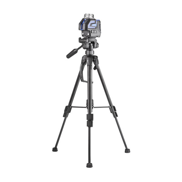 کیت تراز لیزری شارژی دو خط 360 درجه نووا مدل 2667-G