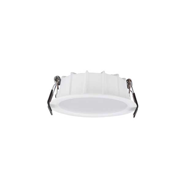 چراغ سقفی توکار 9 وات شعاع مدل SH-3020-DOB-9W