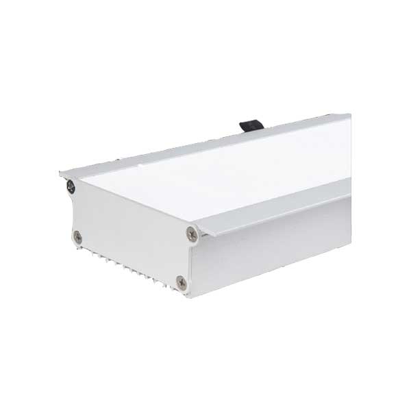چراغ سقفی توکار 50 وات شعاع مدل SH-1811
