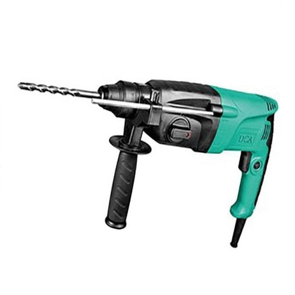 دریل بتن کن چهار شیار 800 وات دی سی ای مدل AZC05-26B