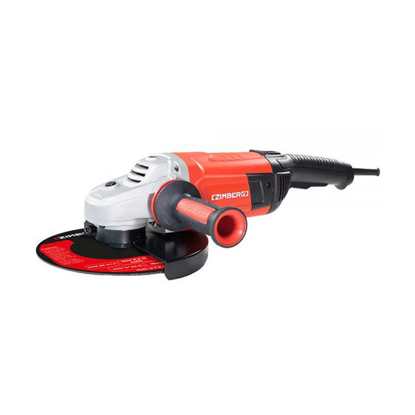 فرز آهنگری دسته گردان 2600 وات زیمبرگ مدل PZA-7118