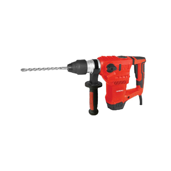 بتن‌ کن چهارشیار 1400 وات زیمبرگ مدل PZR-9114