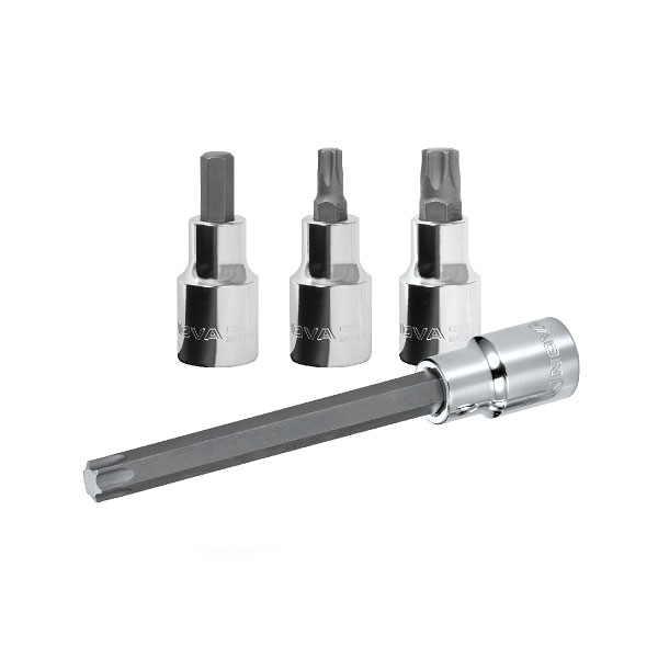 بکس تکی آلنی ستاره‌ ای 1.2 اینچ با سایز T55 نووا مدل 7655