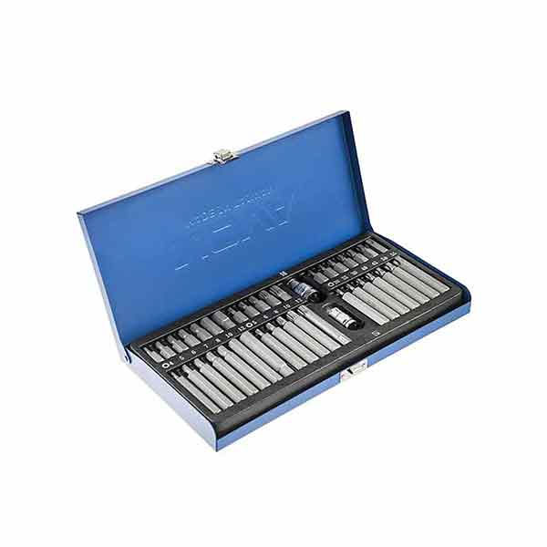 جعبه بیت آلنی ستاره‌ ای 1.2 و 3.8 اینچ 40 پارچه نووا مدل 7012
