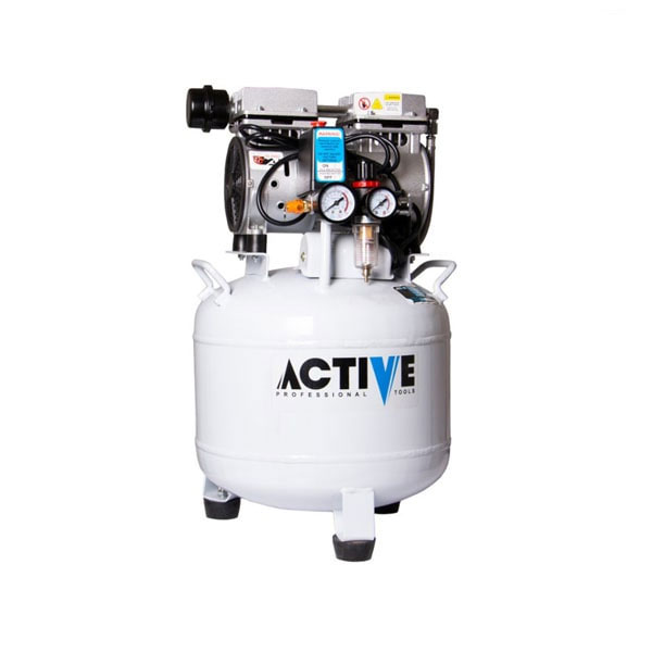 کمپرسور باد سایلنت 35 لیتری اکتیو مدل AC-1335SRN