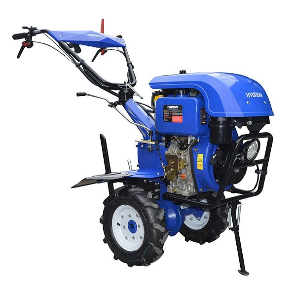 تیلر گازوئیلی 12 اسب بخار هیوندای مدل SMART-D12