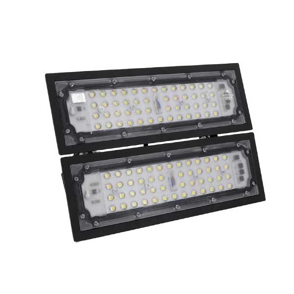 پروژکتور آرتینا سفید 100 وات SMD پارس شعاع توس کد 8086