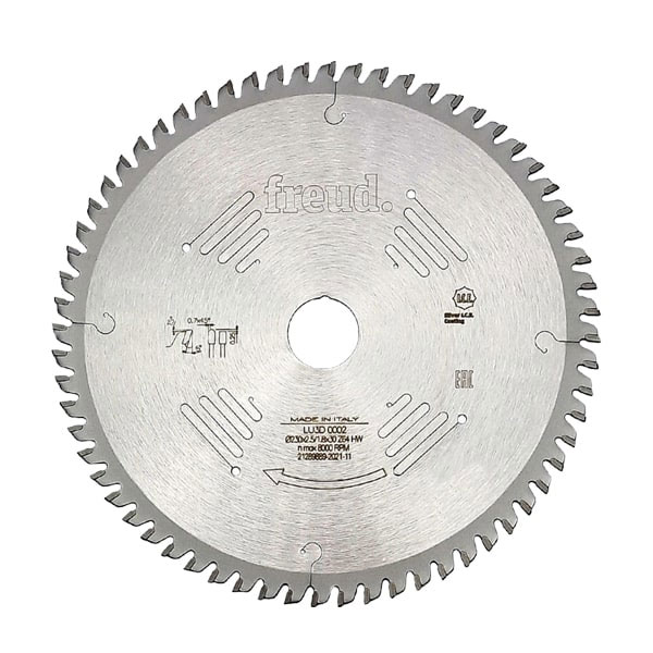 تیغ اره الماسه MDF بر 230 میلی‌ متری فرود مدل LU3D 0002