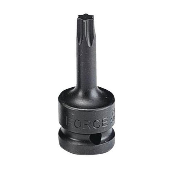آچار آلن بکسی کوتاه فشار قوی ستاره‌ ای 1.2 اینچ با سایز T55 فورس مدل 24606055