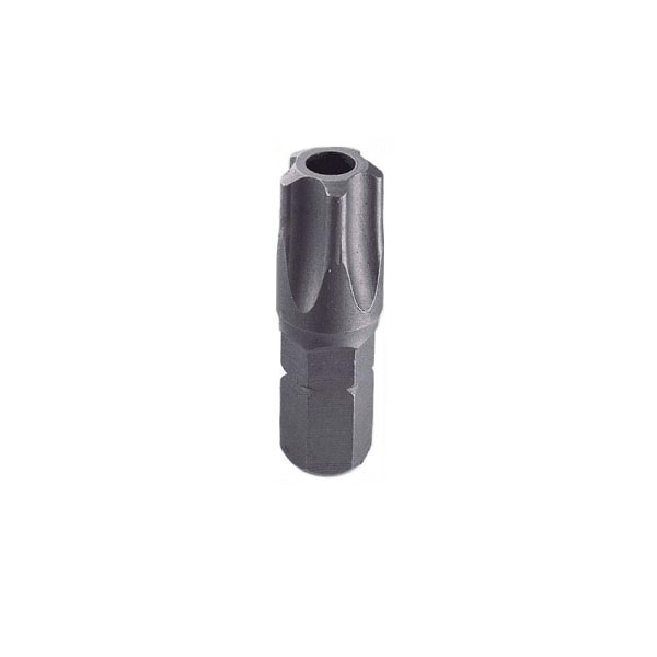 سر پیچ‌ گوشتی ستاره‌ ای کوتاه تکی 5 پر 30 میلی‌ متر فورس مدل 12F2530