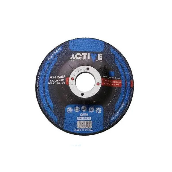 سنگ ساب مینی آهن 115 میلی‌ متر اکتیو مدل AC-5056