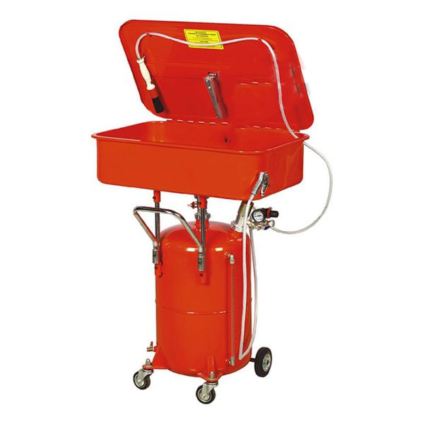 قطعه شور بادی 470 میلی‌ متر بیگ رد مدل TRG4502