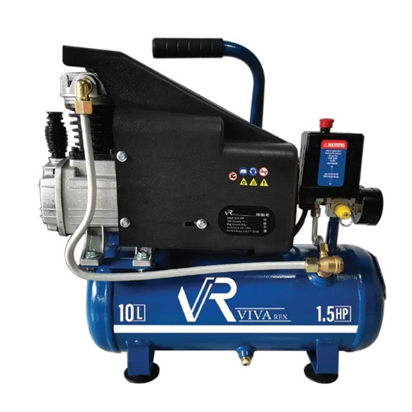 کمپرسور باد اتوماتیک 10 لیتری ویوارکس مدل VR1010-AC