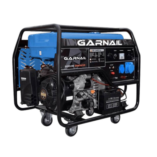موتور برق استارتی 11 کیلووات گارنیل مدل GG01-1100 E