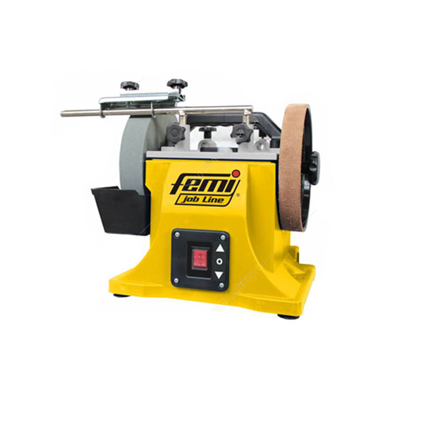 سنگ رومیزی و مغار تیزکن 150 وات فمی FE-SH 23-730