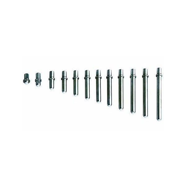 ست رابط گیج سیلندر داخل‌ سنج 160-50 میلی‌ متری اینسایز مدل 160-7350