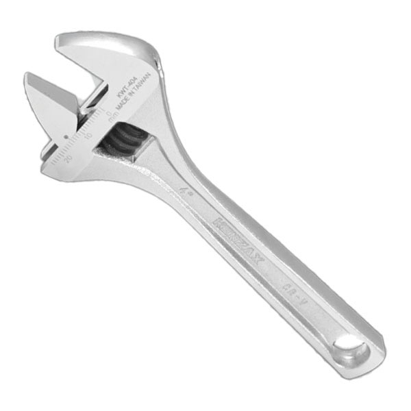 آچار فرانسه تخصصی 12 اینچ کنزاکس مدل KWT-412