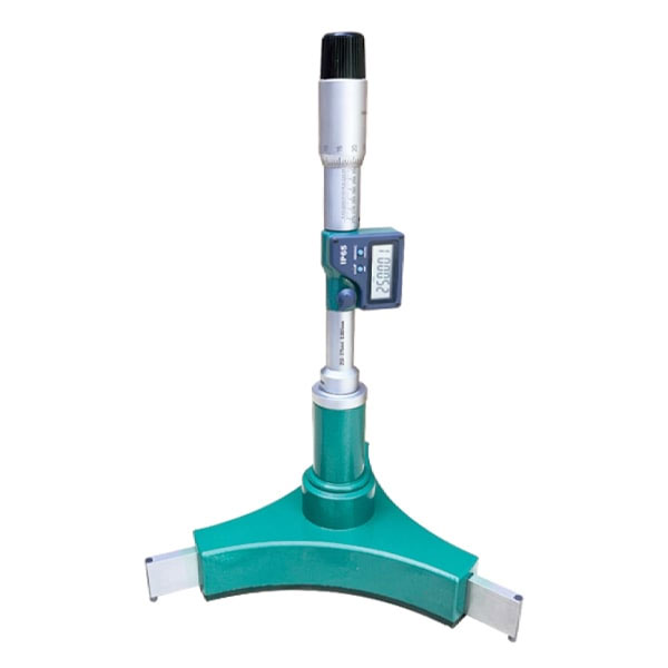 میکرومتر داخل‌ سنج دیجیتال 275-250 میلی‌ متری اینسایز مدل 275-3127