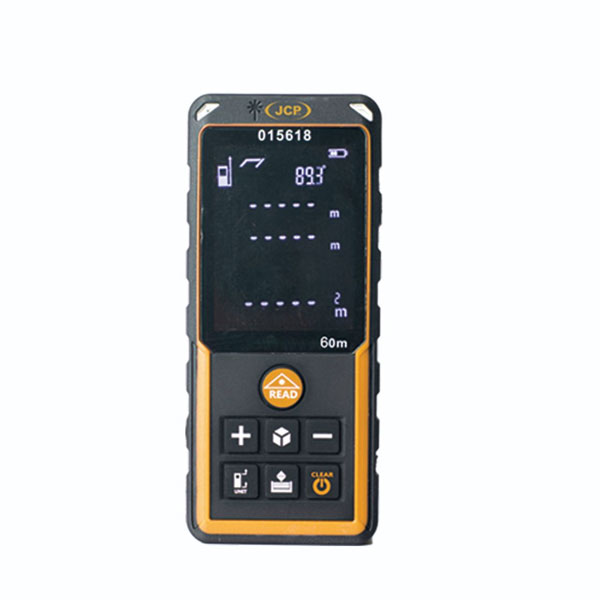 متر لیزری 60 متری جی سی بی مدل HP 060