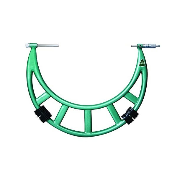 میکرومتر خارج‌ سنج 900-800 میلی متر اینسایز مدل 900-3206