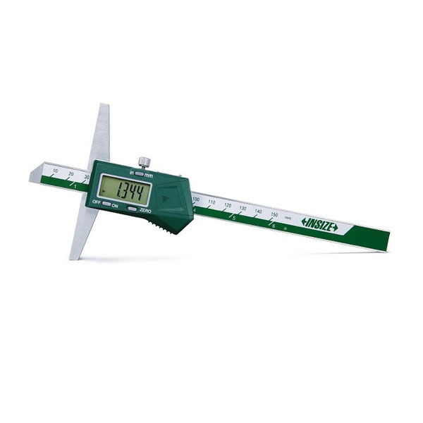 عمق‌ سنج دیجیتال 300 میلی‌ متری اینسایز مدل ۱۱۴1-300A